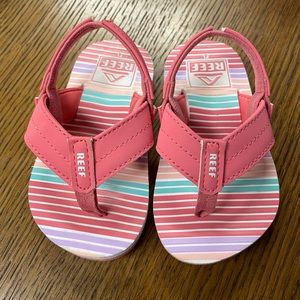Toddler reef sandals